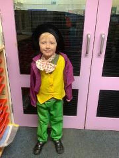 Celebrating World Book Day